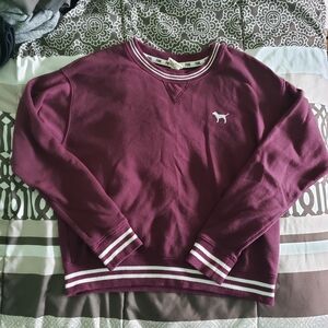 PINK Pullover Sweater